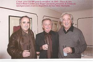 REVEILLON 2010 PLAYA DE ARO